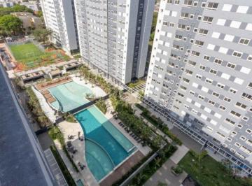 Apartamento · 58m² · 2 Quartos · 2 Vagas · Apto 2 dorm Linda Vista, 2 vaga e Piscina Infra completa Gran Park Lindóia