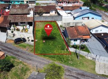 Terreno · 286m² · Terreno em Água Branca, São Francisco do Sul/SC
