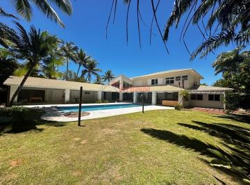 Casa · 750m² · 5 Quartos · 4 Vagas · Casa 5 suítes Busca Vida - Camaçari - Ba