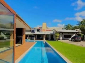 Casa · 1370m² · 5 Quartos · 4 Vagas · Casa 5 quartos 4 suítes Encontro das Águas - Lauro de Freitas - Ba