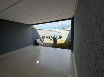 Casa · 88m² · 2 Quartos · 2 Vagas · Casa Padrão 03 quartos - JD São José - Goiãnia/Go