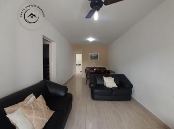 Apartamento · 90m² · 2 Quartos · 1 Vaga · Apartamento Padrão de 02 dormitórios para locação de temprada nas Pitangueiras.