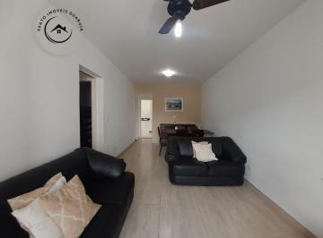 Apartamento · 90m² · 2 Quartos · 1 Vaga · Apartamento Padrão de 02 dormitórios para locação de temprada nas Pitangueiras.