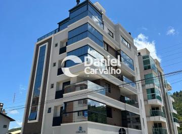 Apartamento · 160m² · 3 Quartos · 2 Vagas · Cobertura nova e mobiliada na Praia de Palmas, SC