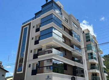 Apartamento · 160m² · 3 Quartos · 2 Vagas · Cobertura nova e mobiliada na Praia de Palmas, SC