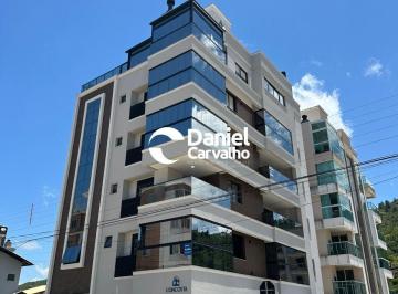 Apartamento · 160m² · 3 Quartos · 2 Vagas · Cobertura nova e mobiliada na Praia de Palmas, SC
