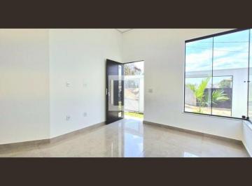Casa · 100m² · 3 Quartos · 2 Vagas · Casa à Venda - Recanto da Lagoa, 3 Quartos,  100 m² - Lagoa Santa