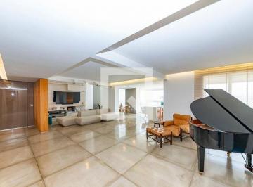 Apartamento · 220m² · 4 Quartos · 4 Vagas · Apartamento à Venda - Vila da Serra, 4 Quartos,  220 m² - Nova Lima