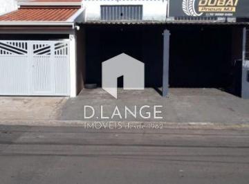 Casa · 180m² · 2 Quartos · 1 Vaga · Casa e salão comercial à venda no bairro São José I em Paulínia