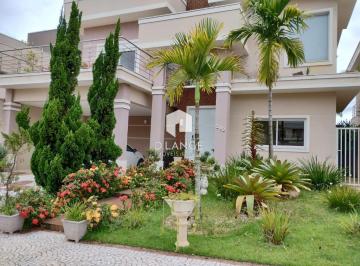 Casa · 389m² · 4 Quartos · 4 Vagas · Casa à venda no Condomínio Villa Lobos no bairro Parque Brasil 500 em Paulínia