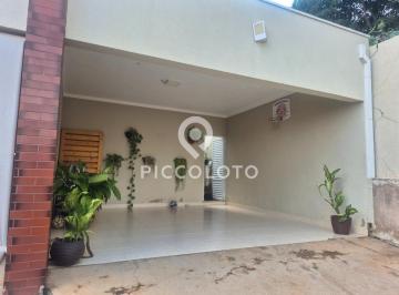 Casa · 121m² · 3 Quartos · 2 Vagas · Casa à venda em Campinas, Parque dos Pomares, com 3 quartos, com 121 m²