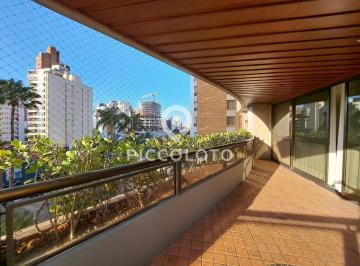 Apartamento · 344m² · 4 Quartos · 3 Vagas · Apartamento à venda em Campinas, Cambuí, com 4 quartos, com 344 m², Plaza Vila Lobos