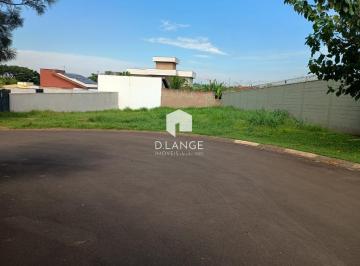 Terreno · 593m² · Terreno à venda no Condomínio Alto da Boa Vista no bairro Jardim Fortaleza em Paulínia.