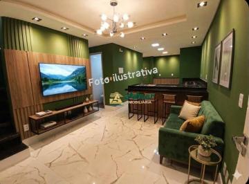 e17e4545f075320689ccbf7aace6dd566e0e6b05 · Sobrado à venda, 70 m² por R$ 439.000,00 - Parque Flamengo - Guarulhos/SP