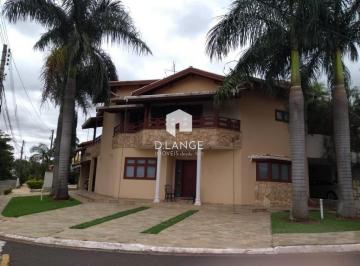 Casa · 251m² · 3 Quartos · 6 Vagas · Casa à venda em Paulínia, Parque Brasil 500 Condomínio Okinawa