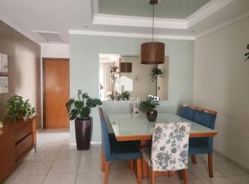 Apartamento · 80m² · 3 Quartos · 2 Vagas · Apartamento à venda no Condomínio Residencial das Pedras no Bairro Morumbi em Paulínia