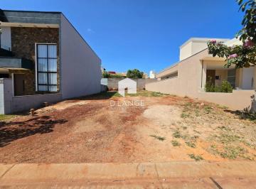 Terreno · 333m² · Terreno à venda no Condomínio Royal Garden no Bairro Parque Brasil 500 em Paulínia