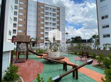 Apartamento · 60m² · 2 Quartos · 2 Vagas · Apartamento à venda em Paulínia, Santa Terezinha