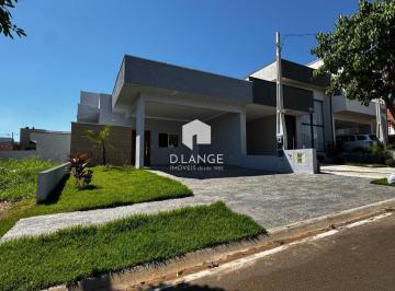 Casa · 114m² · 3 Quartos · 2 Vagas · Casa à venda com 3 quartos no Residencial Terra da Estância em Paulínia