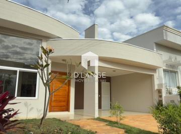 Casa · 189m² · 3 Quartos · 4 Vagas · Casa à venda no Condomínio Yucatan em Paulínia - SP
