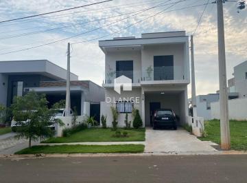 Casa · 200m² · 3 Quartos · 3 Vagas · Casa para venda no Terras da Estância em Paulínia