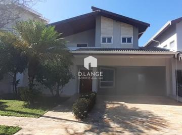 Casa · 360m² · 3 Quartos · 2 Vagas · Casa à venda no Condomínio Metropolitan Park em Paulínia