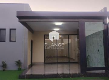 Casa · 120m² · 2 Quartos · 2 Vagas · Casa à venda no bairro Belvedere do Lago em Paulínia