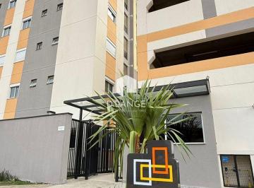 Apartamento · 60m² · 2 Quartos · 2 Vagas · Apartamento à venda no Residencial Città de Modena no bairro Santa Terezinha em Paulínia
