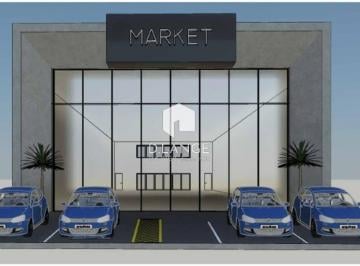 Comercial · 579m² · 5 Vagas · Salão comercial para locação no bairro Santa Terezinha em Paulínia