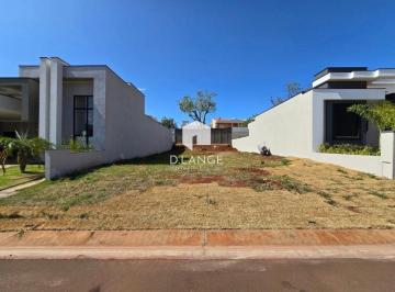 Terreno · 332m² · Terreno à venda no Condomínio Residencial Royal Garden no Bairro Parque Brasil 500 em Paulínia