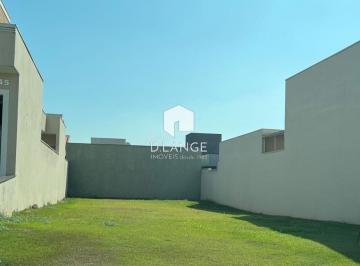 Terreno · 300m² · Terreno à venda no Condomínio Terras do Fontanário no Bairro Jardim Planalto em Paulínia