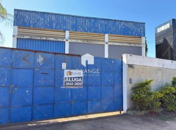 Comercial · 350m² · 4 Vagas · Galpão para Alugar no bairro Santa Terezinha em Paulínia