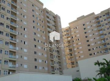 Apartamento · 56m² · 2 Quartos · 1 Vaga · Apartamento à venda em Paulínia, Parque Bom Retiro, com 2 quartos, com 56 m², Vivare Club Residence