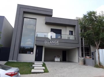 Casa · 240m² · 4 Quartos · 4 Vagas · Casa à venda no condomínio La Dolce Vita Paulínia no bairro Jardim Ypê em Paulínia