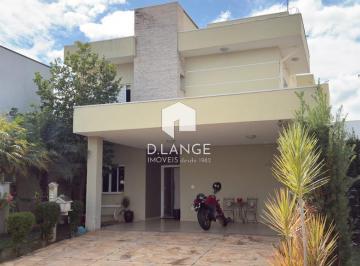 Casa · 272m² · 4 Quartos · 4 Vagas · Casa à Venda no Condomínio Yucatan no Bairro Parque Brasil 500 em Paulínia