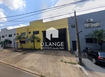 Comercial · 370m² · 4 Vagas · Galpão para locação no bairro Jardim América em Paulínia - SP