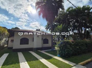 Casa · 450m² · 5 Quartos · 4 Vagas · Casa à venda no Condomínio Sitio Bom - Mangaratiba