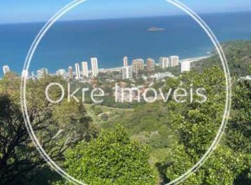 Terreno · Grande potencial em São Conrado próxima ao mirante e à rampa de voo livre