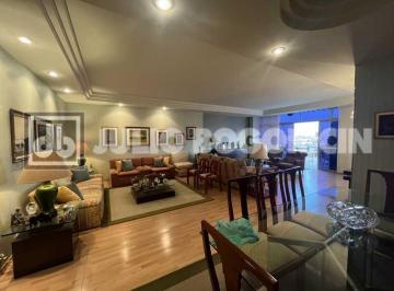 Apartamento · 291m² · 3 Quartos · 1 Vaga · Ipanema Cobertura Linear 290m2 Piscina Sauna