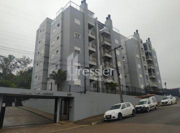 Apartamento · 64m² · 2 Quartos · 1 Vaga · 
                Aluguel - Apartamentos - 2 dormitórios -  - Lajeado - RS
                