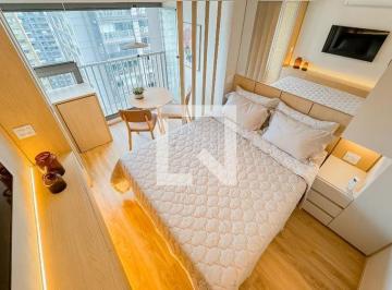 Apartamento · 19m² · 1 Quarto · Apartamento para Aluguel - Vila Mariana, 1 Quarto,  19 m2 - São Paulo