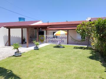 Casa · 100m² · 3 Quartos · 3 Vagas · Casa em Daniela - aluguel temporada - Florianópolis – SC