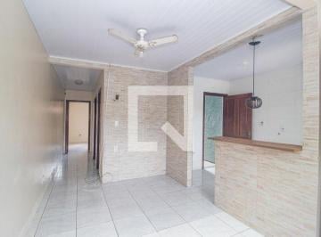 Casa · 51m² · 2 Quartos · 1 Vaga · Casa para Aluguel - Campo Novo, 2 Quartos, 51 m² - Porto Alegre