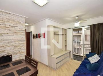 Apartamento · 50m² · 2 Quartos · 1 Vaga · Apartamento para Aluguel - Panamby, 2 Quartos, 50 m² - São Paulo