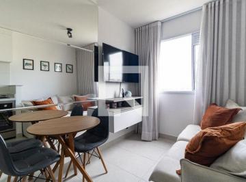 Apartamento · 33m² · 2 Quartos · Apartamento para Aluguel - Sacomã, 2 Quartos,  33 m² - São Paulo