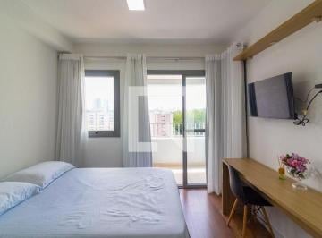 Apartamento · 20m² · 1 Quarto · Apartamento à Venda - Chácara Santo Antonio, 1 Quarto,  20 m² - São Paulo