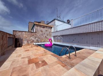 Apartamento · 361m² · 4 Quartos · 2 Vagas · Cobertura - 4 quartos - Ponta da Praia - Santos