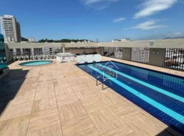 Apartamento · 36m² · 1 Quarto · 1 Vaga · Flat - Centro - Sao Vicente