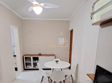 Apartamento · 45m² · 1 Quarto · 1 Vaga · Apartamento - 1 quarto - Jose Menino - Santos