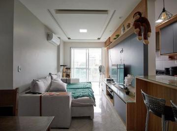 Apartamento · 63m² · 2 Quartos · 1 Vaga · Apartamento à Venda - Tijuca, 2 Quartos, 63 m² - Rio de Janeiro